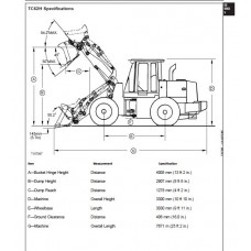 John Deere 624H - TC62H Workshop Manual
